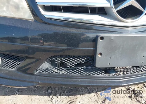 2008 Mercedes-Benz C 300 Luxury 4Matic/Sport 4Matic from USA, damaged, VIN WDDGF81X68F049502